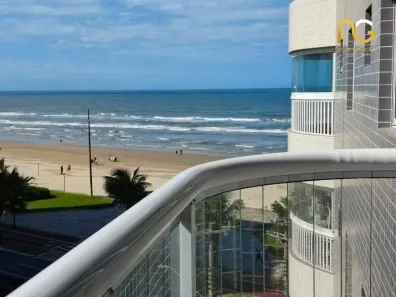 Apartamento com 1 Quarto à venda, 46m² no Caiçara, Praia Grande