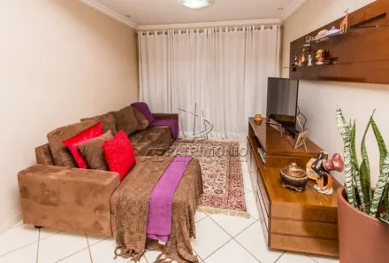 Sobrado com 3 Quartos à venda, 197m² no Jardim Karolyne, Votorantim