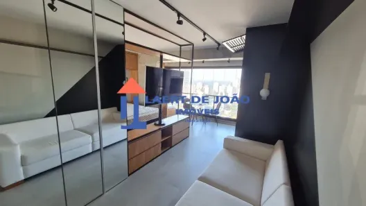 Apartamento com 1 Quarto à venda, 38m² no Campo Belo, São Paulo
