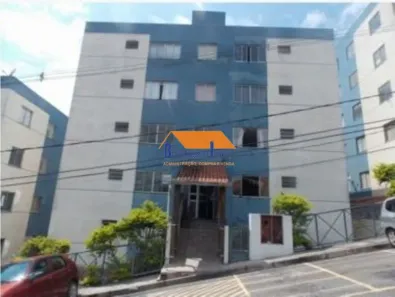 Apartamento com 2 Quartos à venda, 45m² no Granjas Primavera (Justinópolis), Ribeirão das Neves