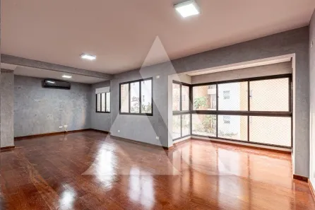 Apartamento com 3 Quartos para alugar, 126m² no Vila Nova Conceição, São Paulo