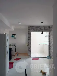 Apartamento com 2 Quartos à venda, 55m² no Residencial Lago Azul, Uberlândia