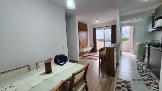 Apartamento com 2 Quartos para alugar, 61m² no Jardim São Carlos, Sorocaba