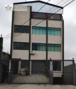 Prédio Comercial à venda, 500m² no Vila Firmiano Pinto, São Paulo