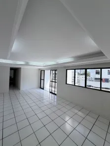 Apartamento com 3 Quartos para alugar, 115m² no Boa Viagem, Recife