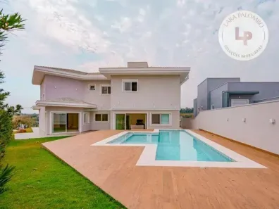 Casa de Condomínio com 4 Quartos à venda, 533m² no Medeiros, Jundiaí
