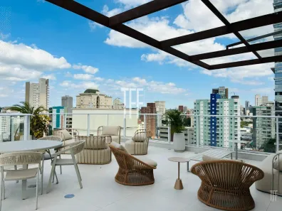 Apartamento com 1 Quarto à venda, 40m² no Cambuí, Campinas