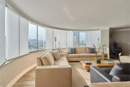 Apartamento com 4 Quartos à venda, 263m² no Campo Belo, São Paulo