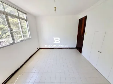 Apartamento com 1 Quarto para alugar, 52m² no Pitangueiras, Guarujá