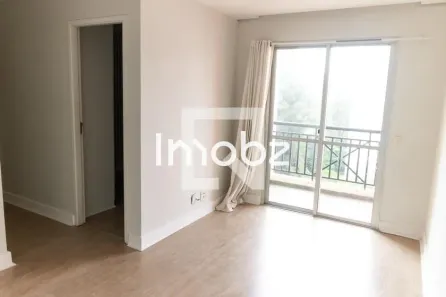 Apartamento com 2 Quartos à venda, 51m² no Jardim Ampliação, São Paulo