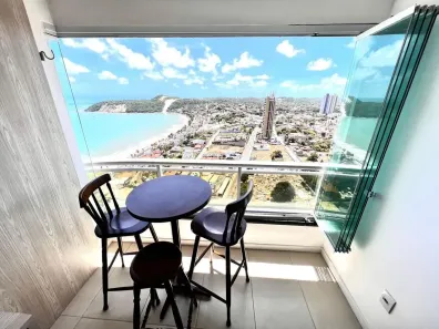 Apartamento com 2 Quartos à venda, 57m² no Ponta Negra, Natal