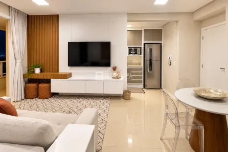 Apartamento com 2 Quartos à venda, 70m² no Barreiros, São José
