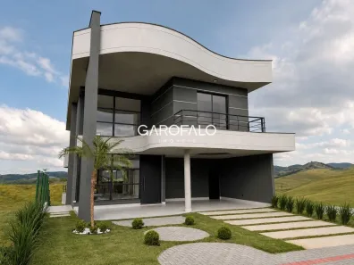 Casa de Condomínio com 4 Quartos à venda, 340m² no Terras Alpha, Resende