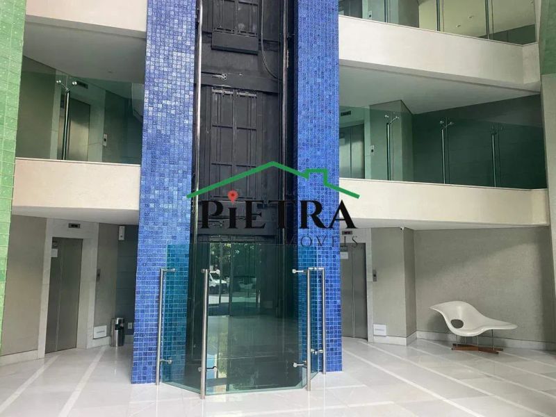 Apartamento com 2 quartos — Lourdes, Belo Horizonte