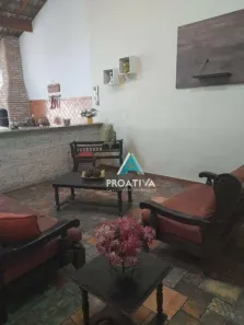 Sobrado com 3 Quartos à venda, 412m² no Vila Curuçá, Santo André