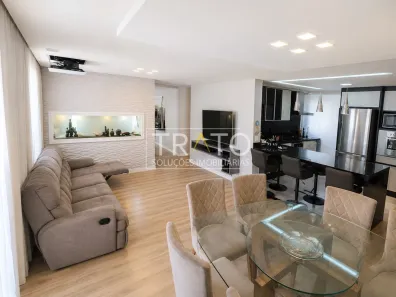 Apartamento com 4 Quartos à venda, 110m² no Vila Progresso, Campinas