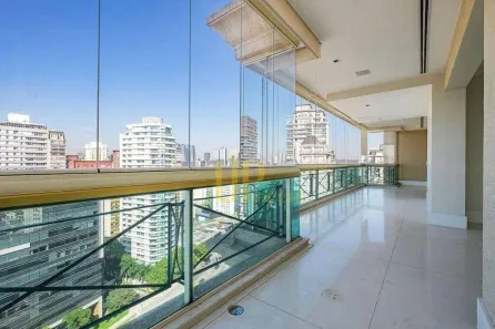 Apartamento com 4 Quartos à venda, 465m² no Jardim Paulistano, São Paulo