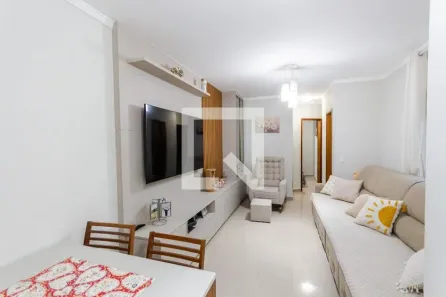 Cobertura com 2 Quartos à venda, 100m² no Jardim Santo Alberto, Santo André