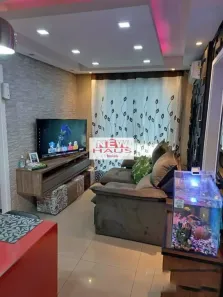 Apartamento com 2 Quartos à venda, 52m² no Jardim Santa Terezinha (Zona Leste), São Paulo