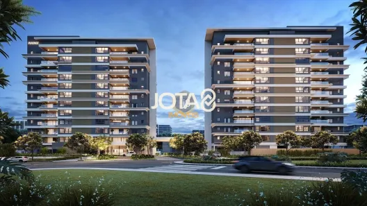 Apartamento com 3 Quartos à venda, 194m² no Orleans, Curitiba
