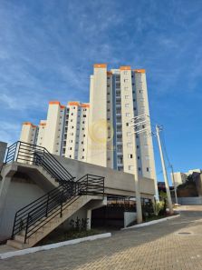 Apartamento com 2 Quartos à venda, 55m² no Loteamento Jardim Sol Nascente, Jacareí