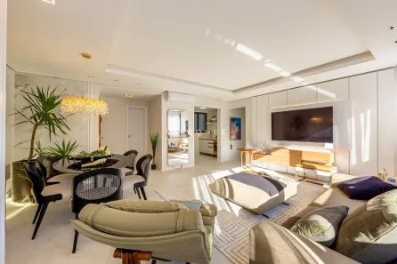 Apartamento com 3 Quartos à venda, 106m² no Petrópolis, Porto Alegre