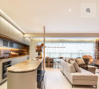 Apartamento com 2 Quartos à venda, 75m² no Tamboré, Barueri