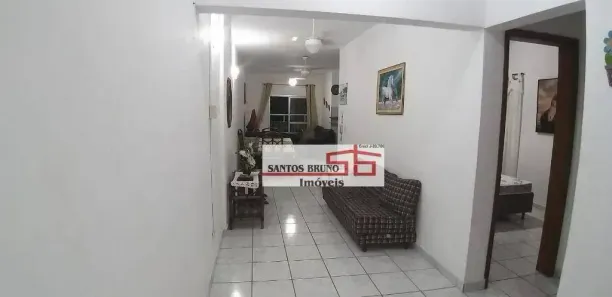 Apartamento com 2 Quartos à venda, 80m² no Caiçara, Praia Grande