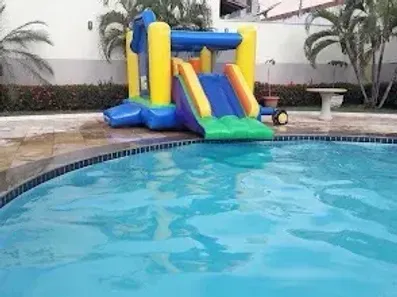 Casa de Condomínio com 2 Quartos para alugar, 150m² no Chácara Brasil, São Luís