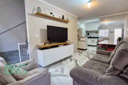 Sobrado com 2 Quartos à venda, 99m² no Vila Nivi, São Paulo