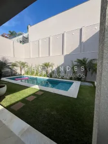 Casa de Condomínio com 4 Quartos à venda, 438m² no Alphaville, Santana de Parnaíba