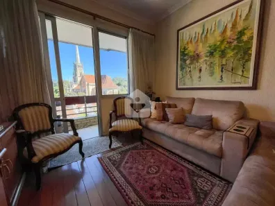 Apartamento com 3 Quartos à venda, 123m² no Centro, Petrópolis
