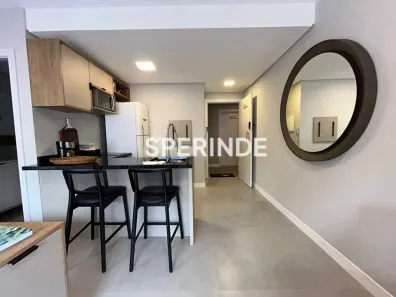 Apartamento com 1 Quarto para alugar, 29m² no Moinhos de Vento, Porto Alegre