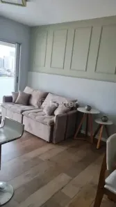 Apartamento com 1 Quarto à venda, 52m² no Santo Amaro, São Paulo