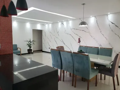 Casa de Condomínio com 3 Quartos à venda, 250m² no Granja Ouro Branco, Contagem
