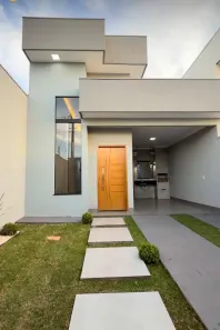 Casa com 3 Quartos à venda, 105m² no Setor Escala, Anápolis