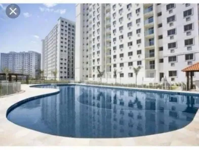 Apartamento com 2 Quartos para alugar, 52m² no Jacarepaguá, Rio de Janeiro