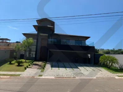 Casa de Condomínio com 5 Quartos à venda, 600m² no Usina, Atibaia