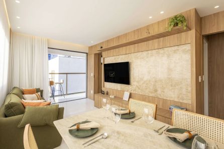Apartamento com 2 Quartos à venda, 71m² no Sion, Belo Horizonte