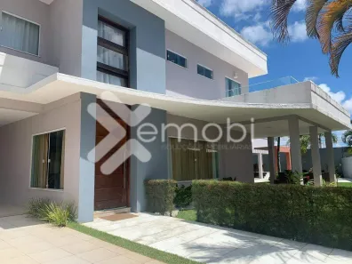 Casa de Condomínio com 5 Quartos à venda, 370m² no Parque das Nações, Parnamirim