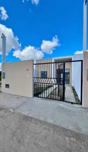Casa com 2 Quartos à venda, 78m² no Papagaio, Feira de Santana