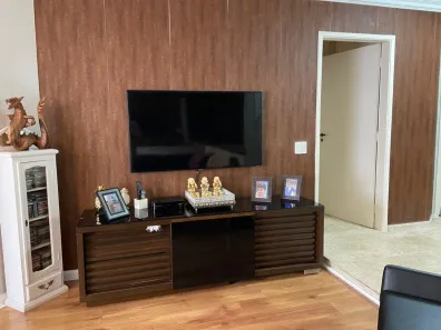 Apartamento com 3 Quartos à venda, 117m² no Moema, São Paulo