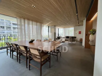 Apartamento com 4 Quartos à venda, 170m² no Itaim Bibi, São Paulo
