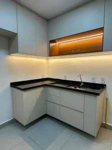 Apartamento com 3 Quartos para alugar, 68m² no Jardim Vivendas, São José do Rio Preto