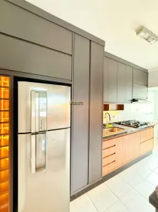 Apartamento com 3 Quartos à venda, 78m² no Residencial das Ilhas, Bragança Paulista