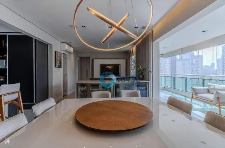 Apartamento com 2 Quartos à venda, 119m² no Vila Andrade, São Paulo