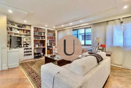 Apartamento com 4 Quartos à venda, 136m² no Higienópolis, São Paulo