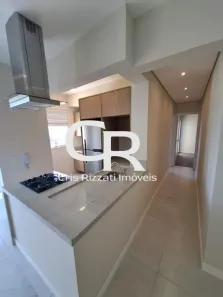 Apartamento com 2 Quartos para alugar, 82m² no Vila Homero, Indaiatuba