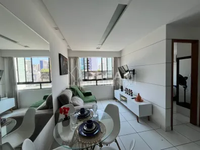 Apartamento com 1 Quarto à venda, 30m² no Boa Viagem, Recife