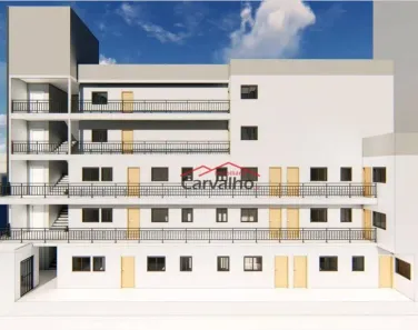 Apartamento com 2 Quartos à venda, 52m² no Jardim Japão, São Paulo